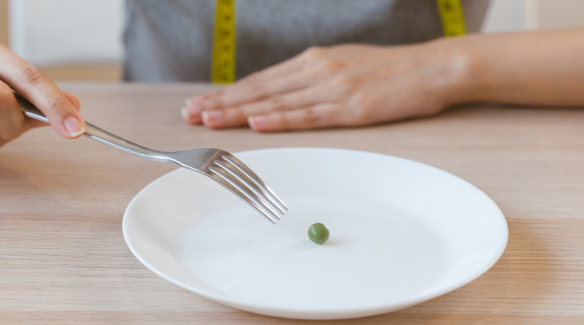 snel afvallen wat eten