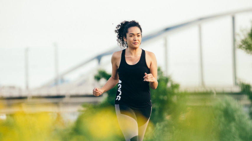 hardlopen goed voor afvallen